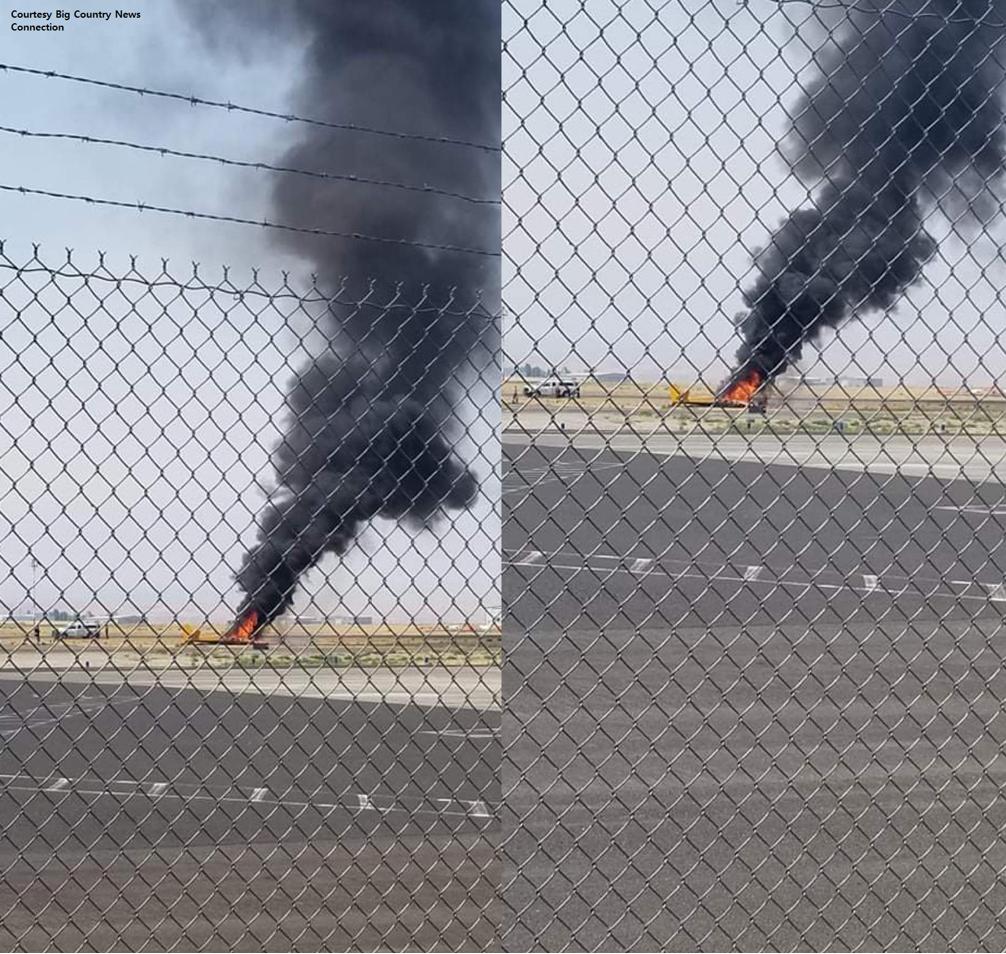 crash